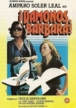 Vámonos, Bárbara (1978) afişi