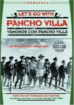 Vámonos Con Pancho Villa (1936) afişi