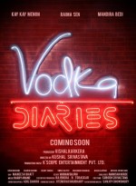 Vodka Diaries (2017) afişi