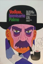 Vodkaa, Komisario Palmu (1969) afişi