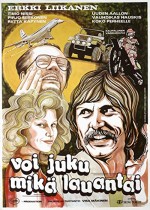 Voi Juku - Mikä Lauantai (1979) afişi