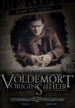Voldemort: Varisin Kökenleri (2022) afişi