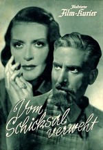 Vom Schicksal Verweht (1942) afişi