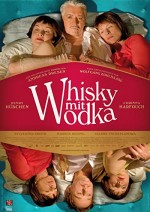 Votka ile Viski (2009) afişi