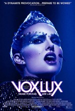 Vox Lux (2018) afişi