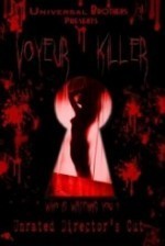 Voyeur Killer (2011) afişi