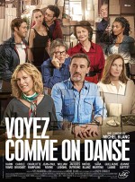 Voyez comme on danse (2018) afişi