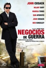War, Inc. (2008) afişi War, Inc. (2008) afişi