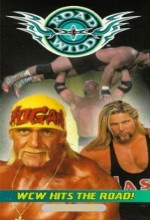 Wcw Road Wild '99 (1999) afişi