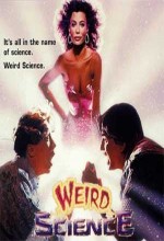 Weird Science (1985) afişi Weird Science (1985) afişi
