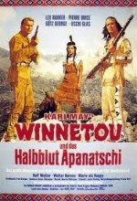Winnetou Und Das Halbblut Apanatschi (1966) afişi
