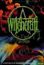 Witchcraft 6: The Devil's Mistress (1994) afişi