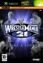 Wrestlemania 21 Wrestlemania 21