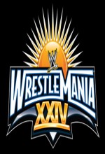 Wrestlemania 24 (2008) afişi