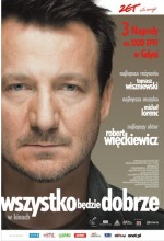 Wszystko będzie dobrze (2007) afişi