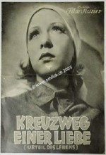Wyrok Zycia (1933) afişi