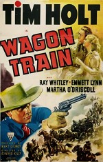Wagon Train (1940) afişi