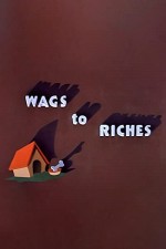 Wags To Riches (1949) afişi