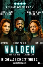 Walden (2021) afişi