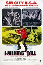 Walking Tall (1973) afişi