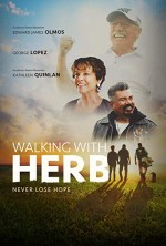 Walking with Herb (2021) afişi