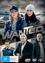 Wanted (2016) afişi Wanted (2016) afişi