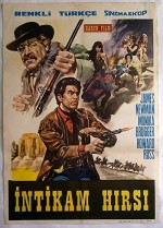 Wanted Johnny Texas (1967) afişi