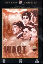 Waqt (1965) afişi Waqt (1965) afişi