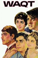 Waqt (1965) afişi