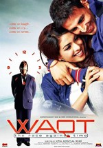 Waqt: The Race Against Time (2005) afişi