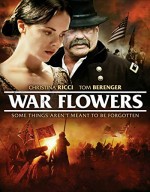 War Flowers (2012) afişi