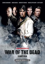 War of the Dead (2011) afişi