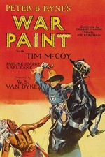 War Paint (1926) afişi