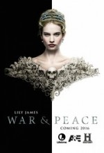 War & Peace (2016) afişi War & Peace (2016) afişi
