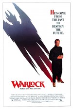Warlock (1989) afişi