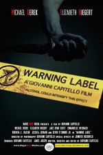 Warning Label (2014) afişi