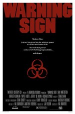 Warning Sign (1985) afişi