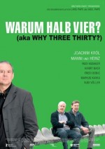 Warum Halb Vier? (2006) afişi