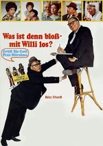 Was ist denn bloß mit Willi los? (1970) afişi