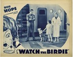 Watch The Birdie (1935) afişi