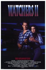 Watchers 2 (1990) afişi