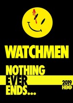 Watchmen Sezon 1 (2019) afişi Watchmen Sezon 1 (2019) afişi