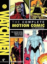 Watchmen Motion Comics (2008) afişi