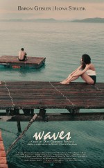 Waves (2014) afişi Waves (2014) afişi