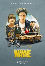 Wayne (2019) afişi