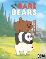 We Bare Bears Sezon 2 (2016) afişi We Bare Bears Sezon 2 (2016) afişi
