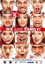 We Are Family (2012) afişi