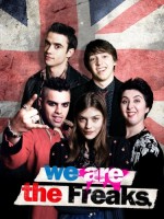 We Are the Freaks (2013) afişi