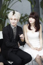 We Got Married: Key & Yagi Arisa (2014) afişi