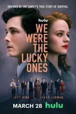 We Were the Lucky Ones (2024) afişi